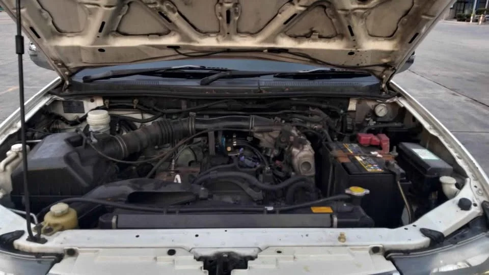 2013 Mitsubishi Triton IV 2