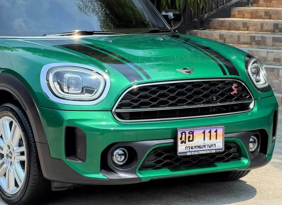 2023 Mini Countryman II 3