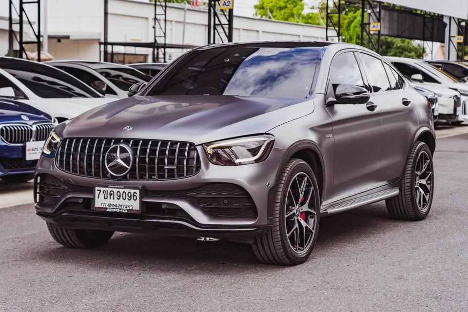2020 Benz GLC-Class X253 3
