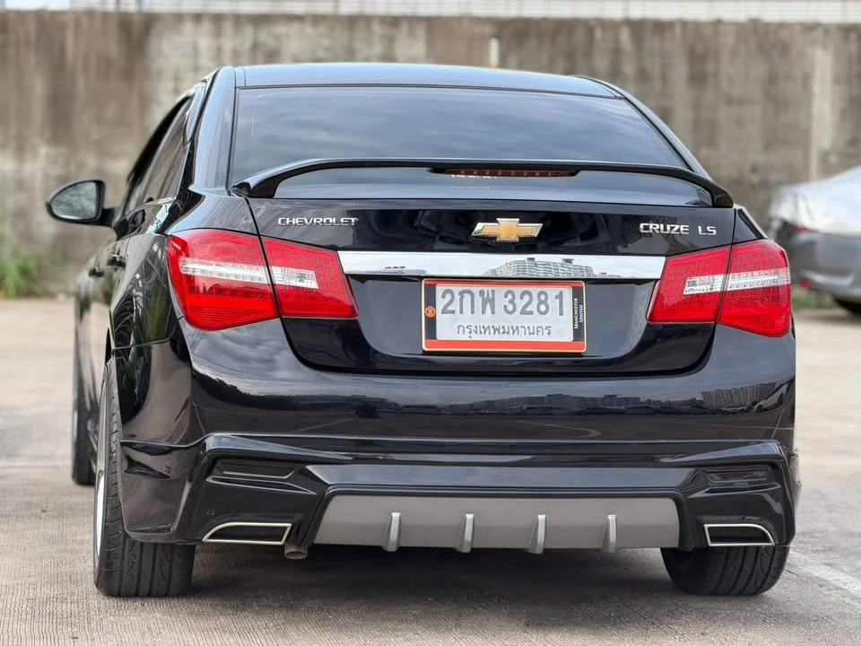 2013 Chevrolet Cruze I 2