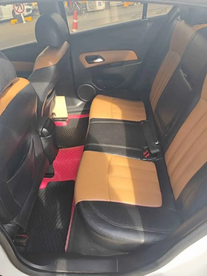 2012 Chevrolet Cruze I 2