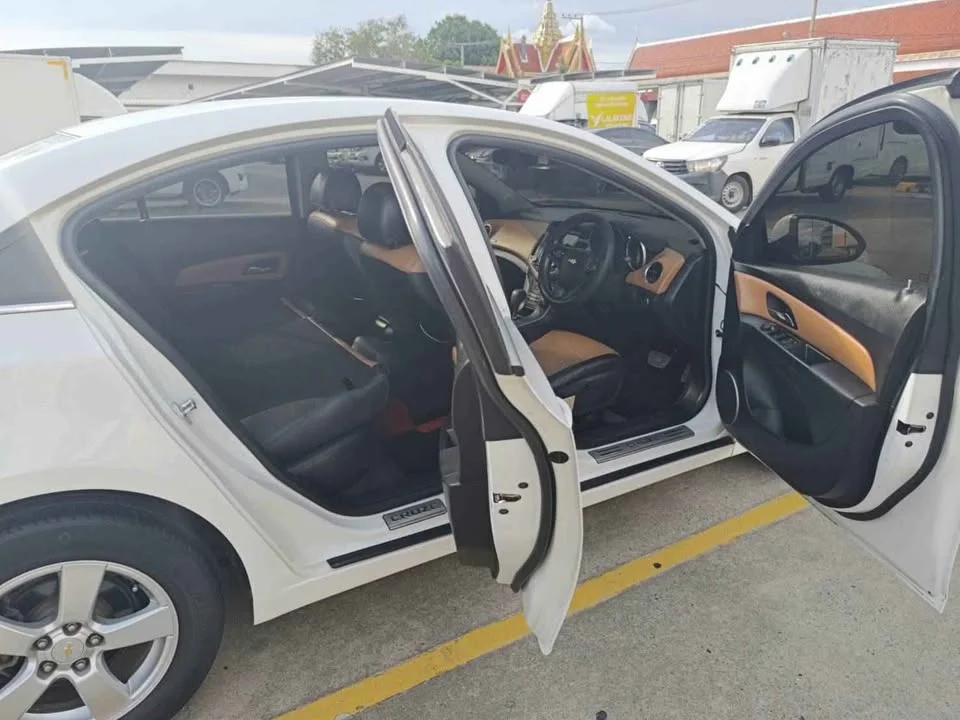 2012 Chevrolet Cruze I 3