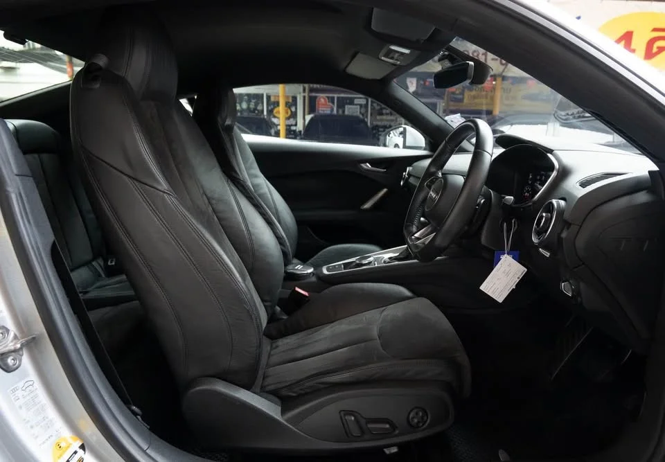 2018 Audi TT Mk3 3