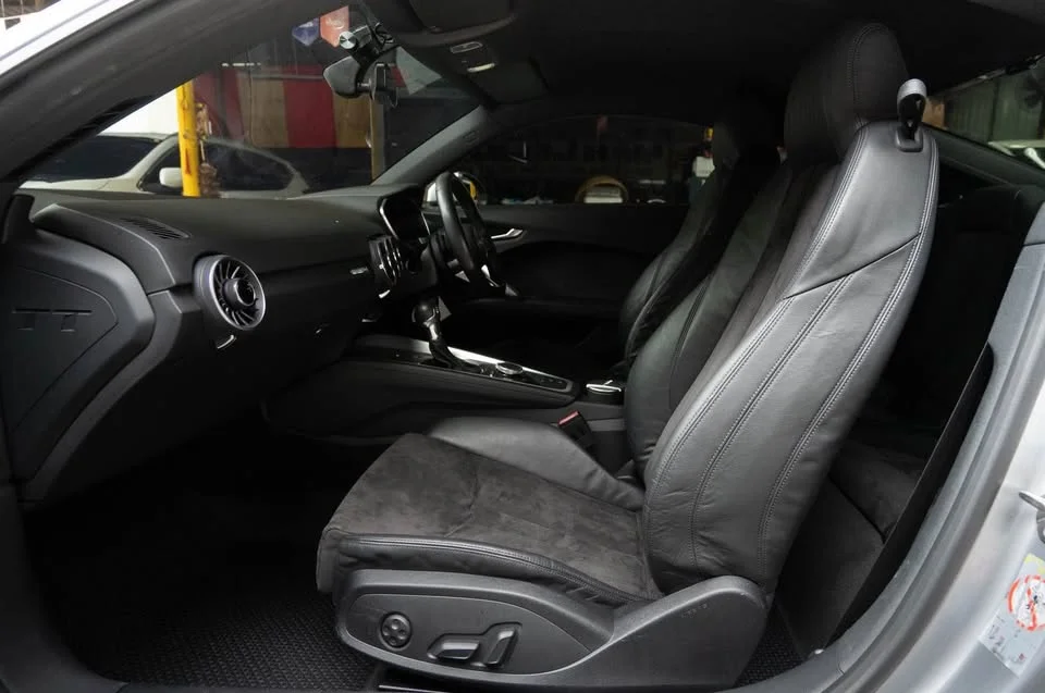 2018 Audi TT Mk3 2