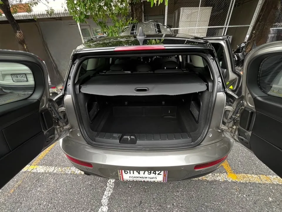 2017 Mini Clubman II 3