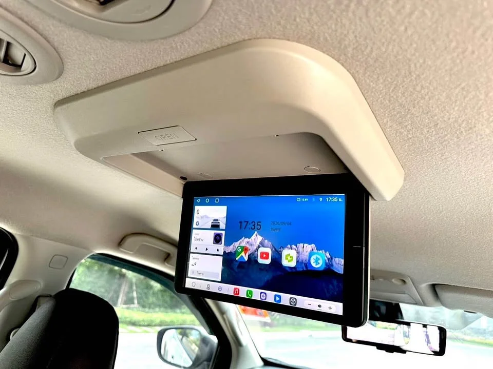 2019 Nissan Terra 3