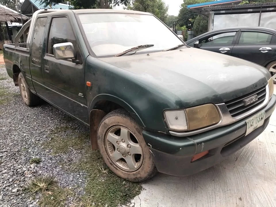 2003 Isuzu Faster Dragon Eyes III 3