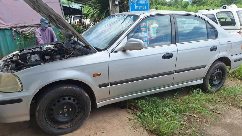 Honda Civic VI 2