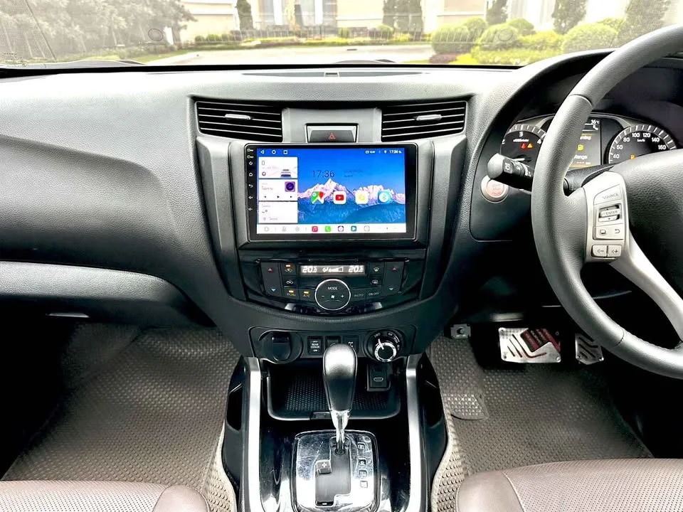 2019 Nissan Terra 3