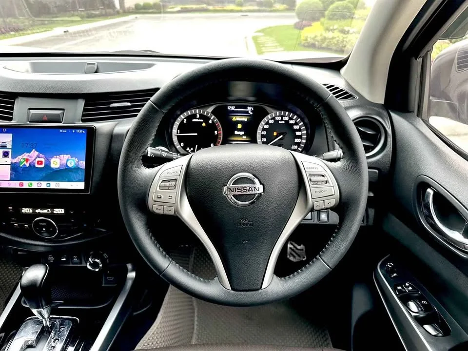 2019 Nissan Terra 2