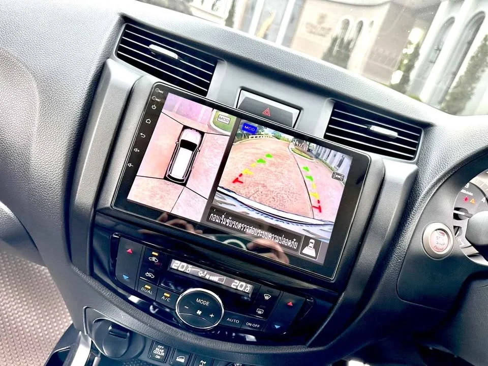 2019 Nissan Terra 3