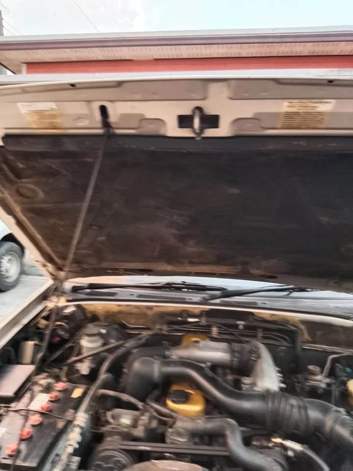 2000 Isuzu Faster Dragon Eyes III 3
