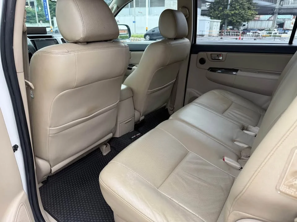 2007 Toyota Fortuner I 2