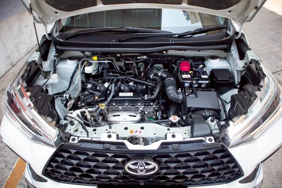 2023 Toyota Veloz III 2