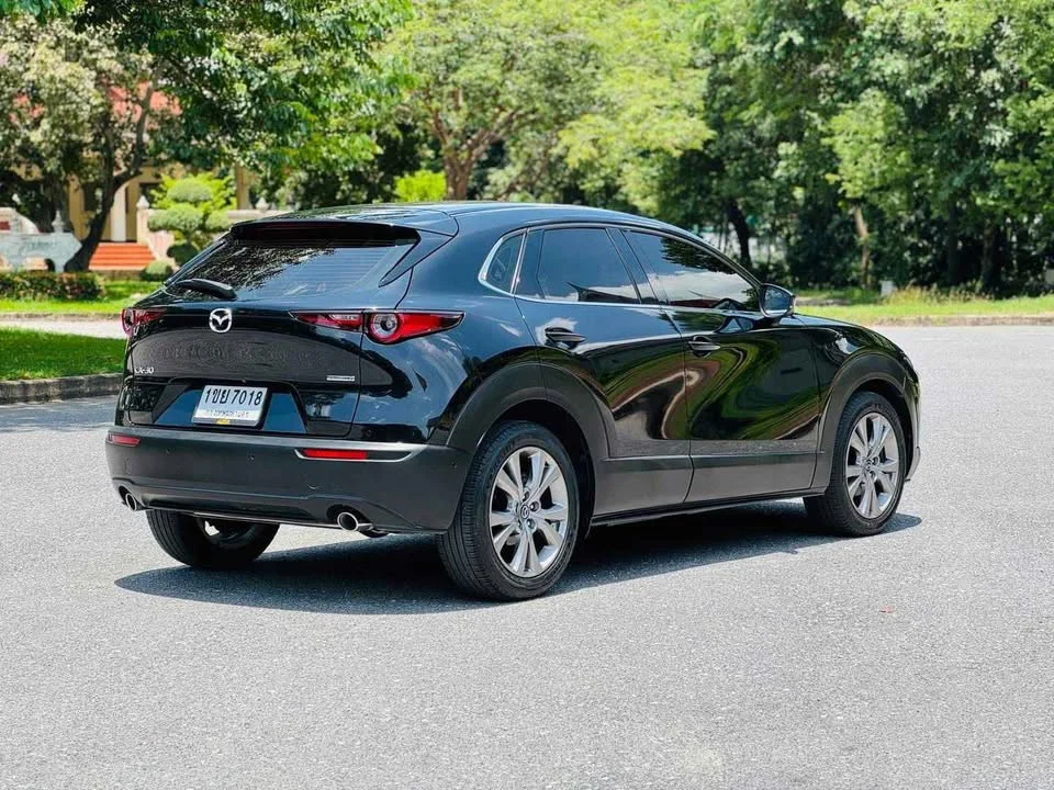 2020 Mazda CX-30 I 3