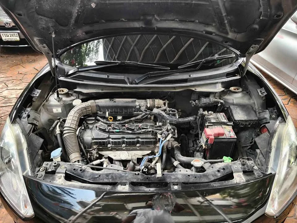 2018 Suzuki Swift III 2