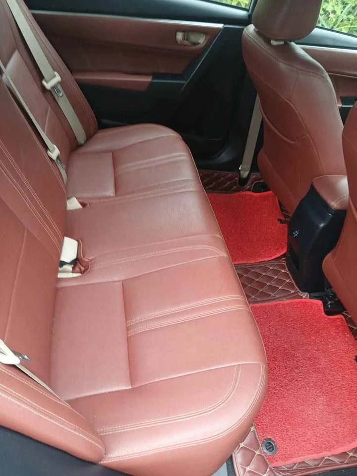 2014 Toyota Corolla Altis XI (E170) 2