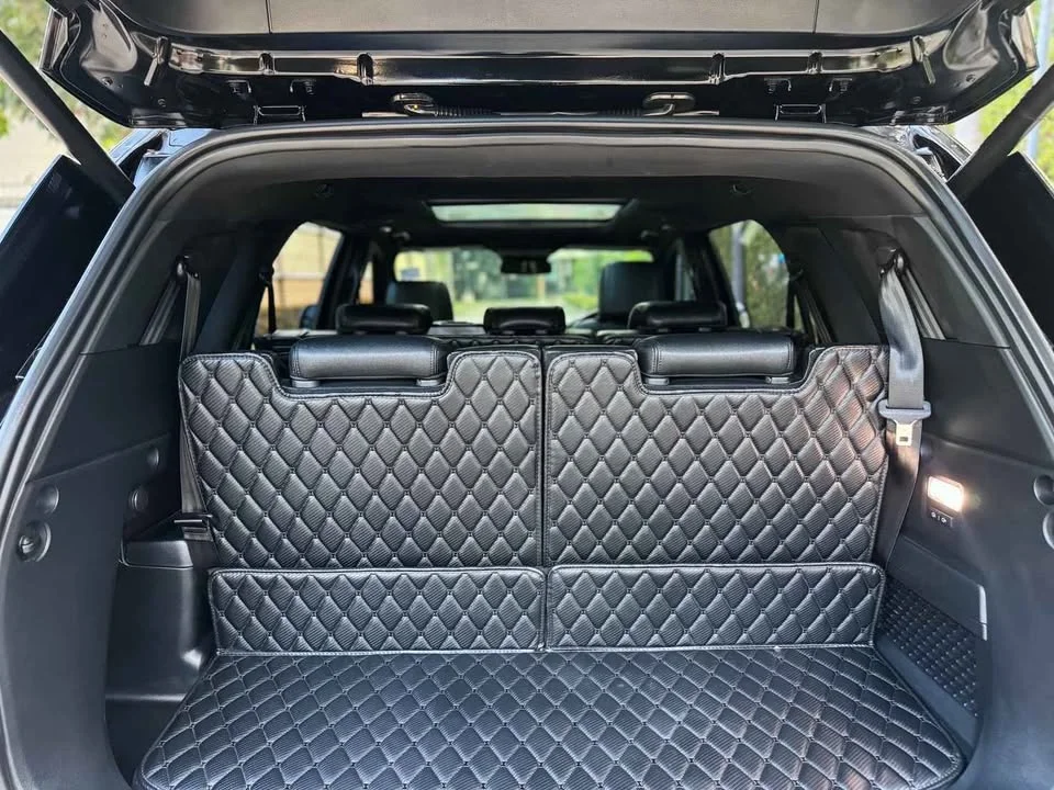 2024 Ford Everest III 2
