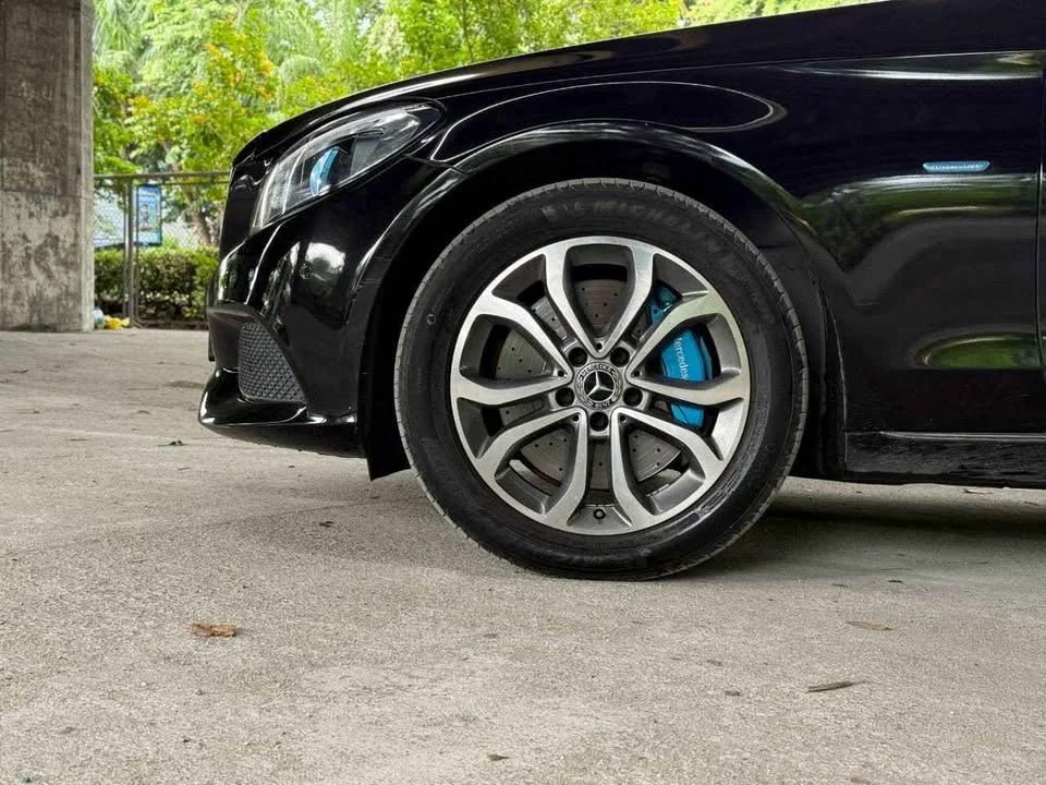 2018 Benz C-Class W205 3