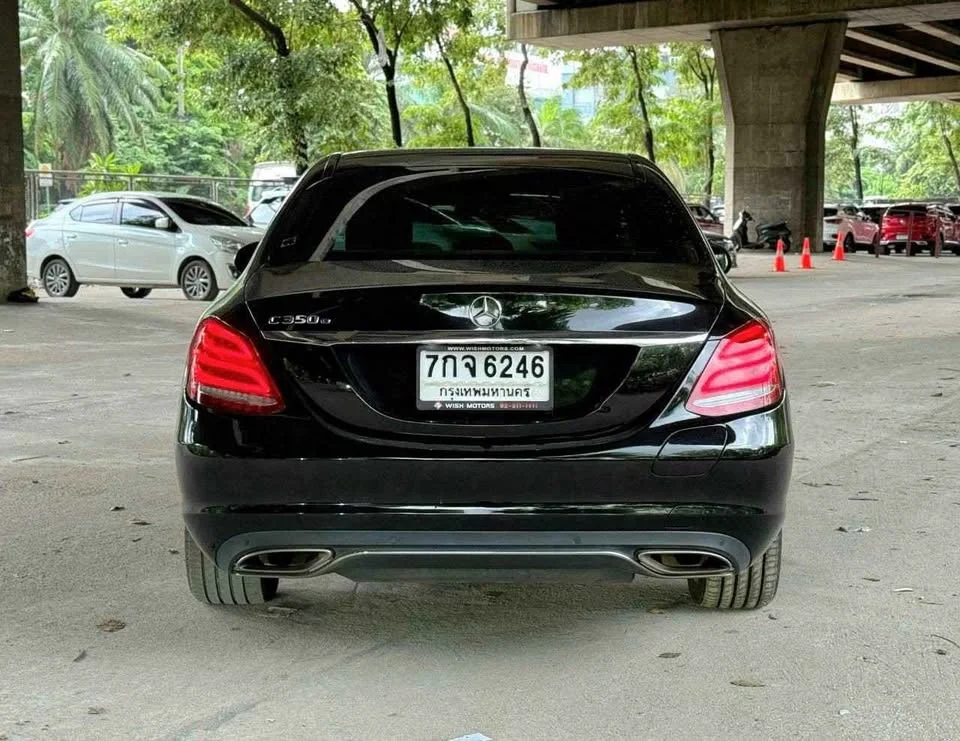2018 Benz C-Class W205 2