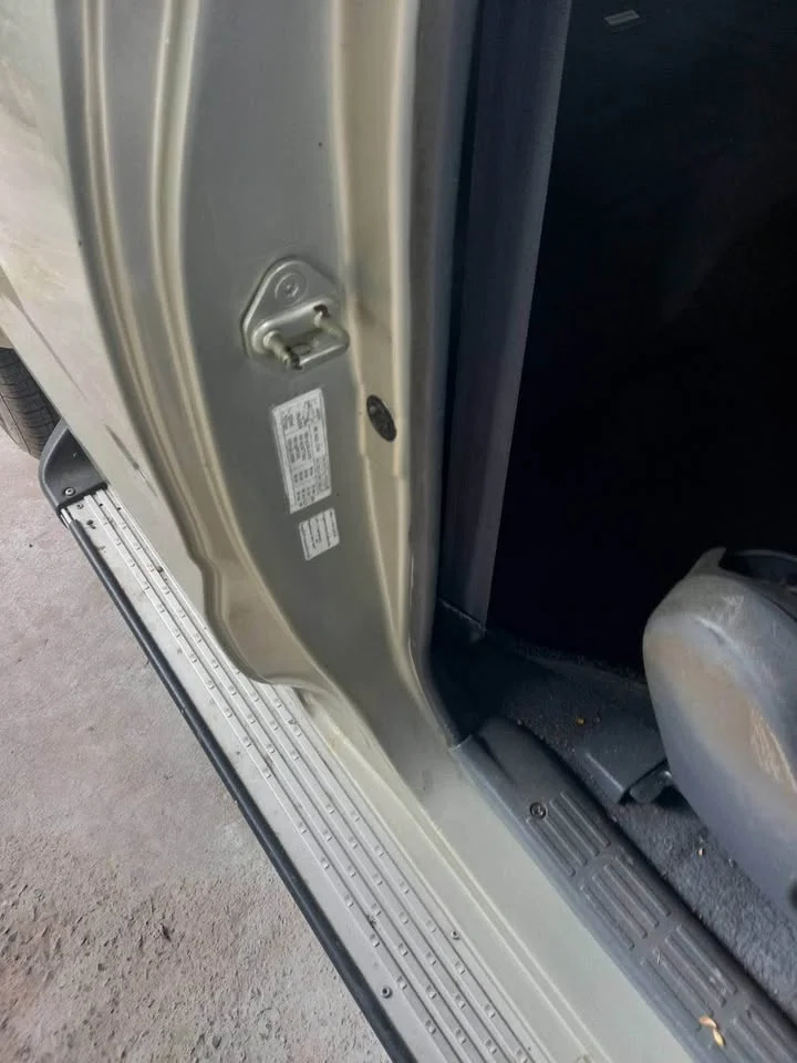 2002 Toyota Hilux Tiger VI 2