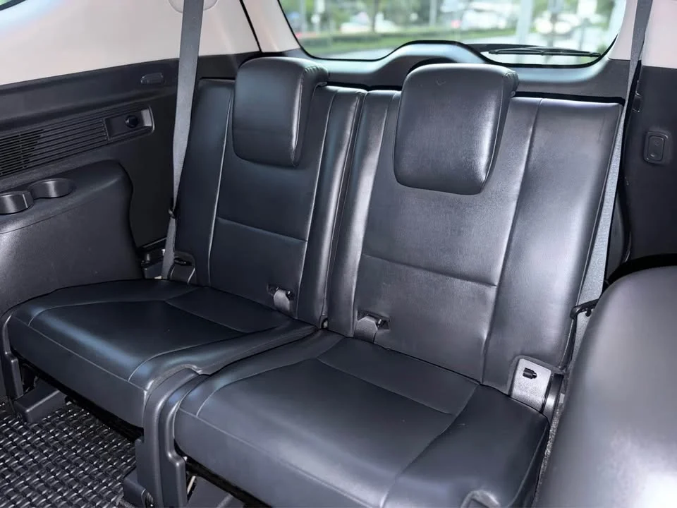 2015 Mitsubishi Pajero Sport III 2
