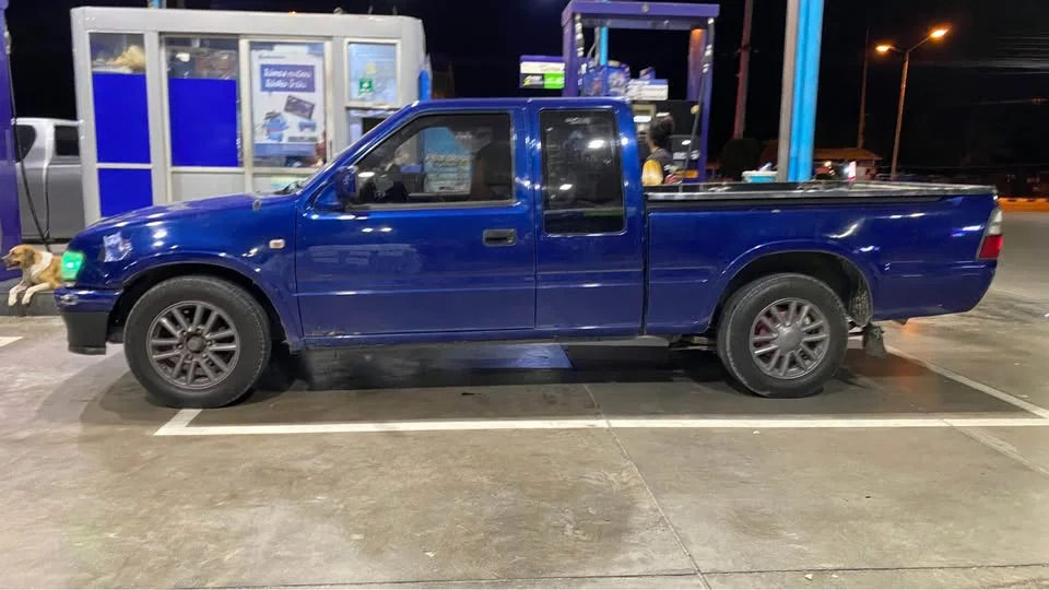 1999 Isuzu Faster Dragon Eyes III 2