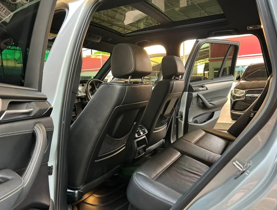 2016 BMW X3 F25 3