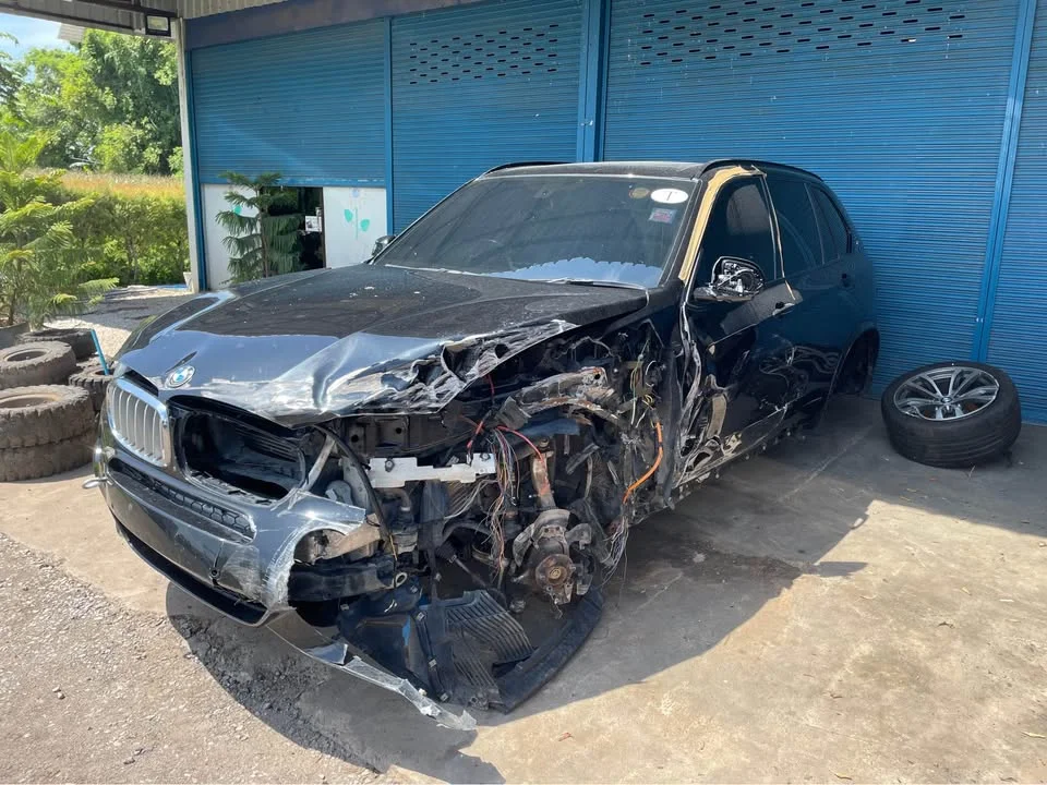 2016 BMW X5 F15, F85 2