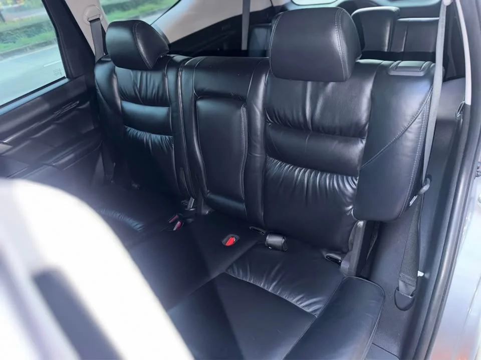 2016 Mitsubishi Pajero Sport III 2