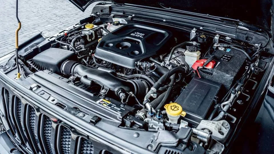 2021 Jeep Wrangler JL 3