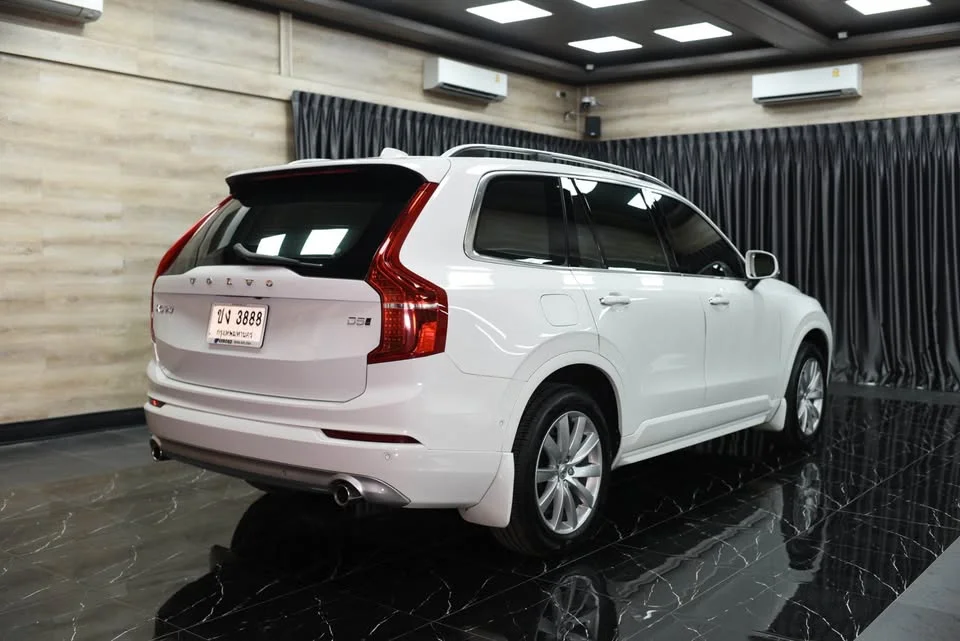 2017 Volvo XC90 II 2
