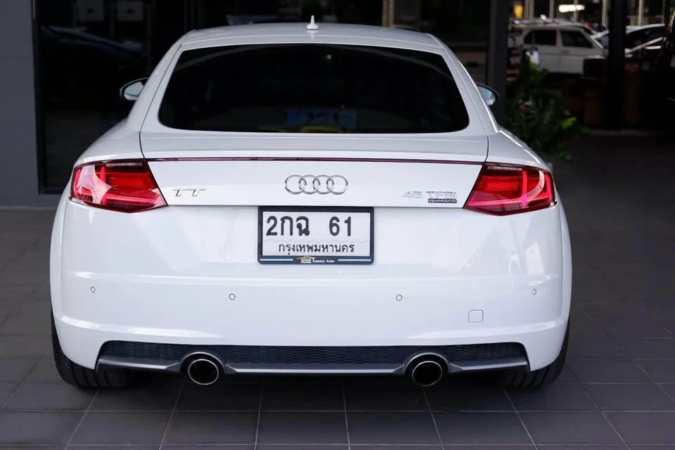 2018 Audi TT Mk3 3