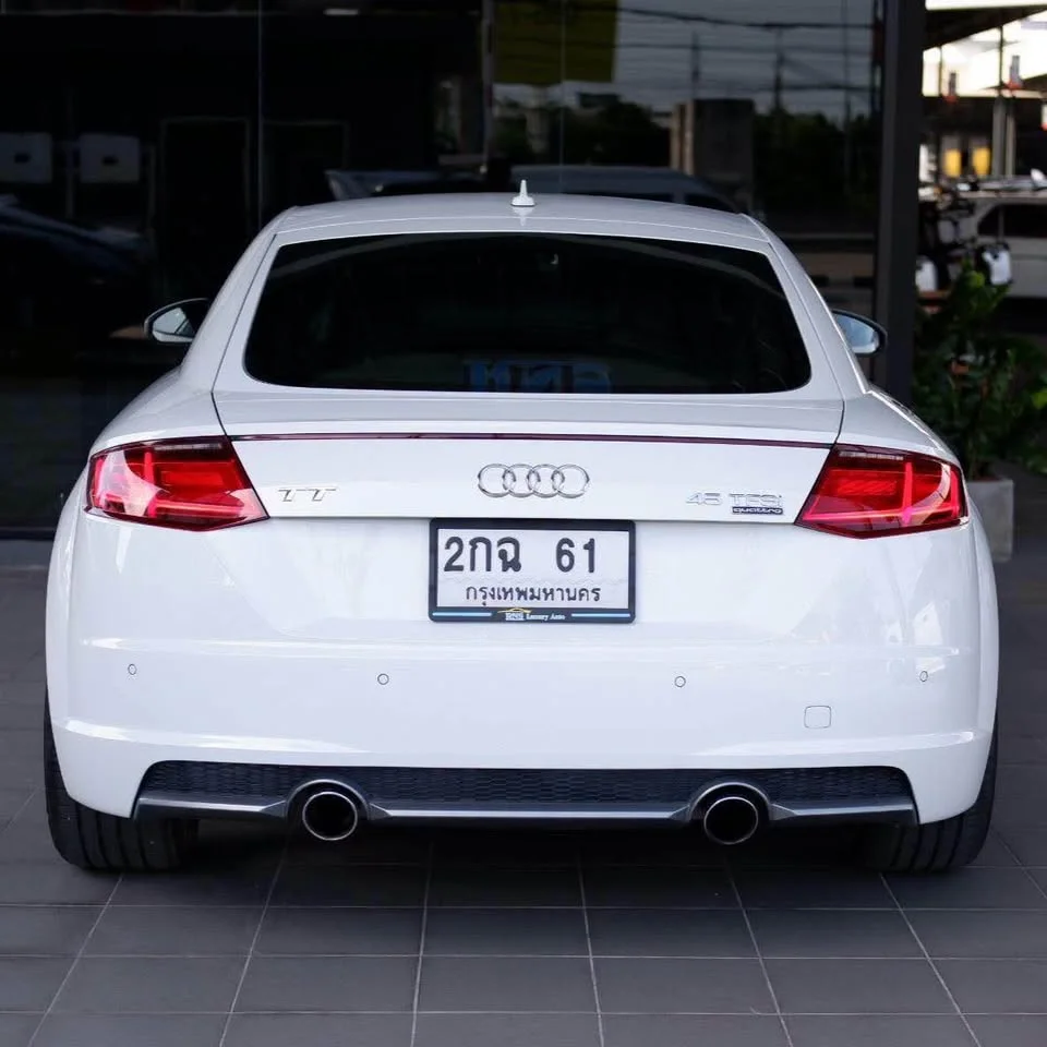2018 Audi TT Mk3 2