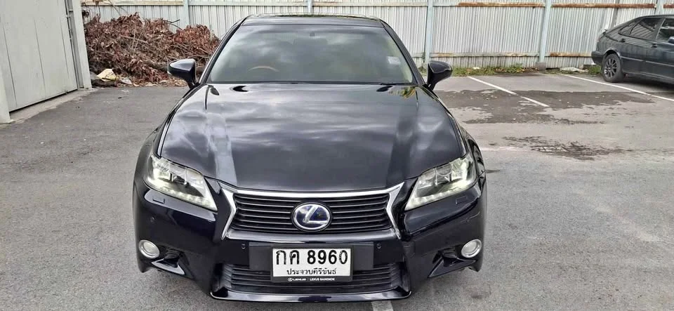 2012 Lexus GS IV 2