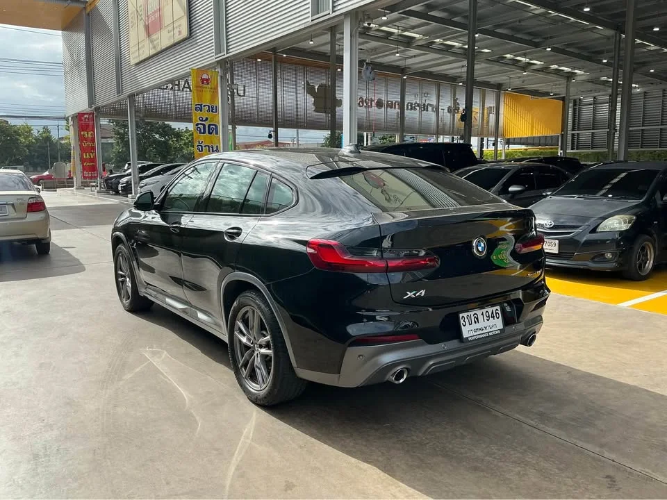 2020 BMW X4 G02 3