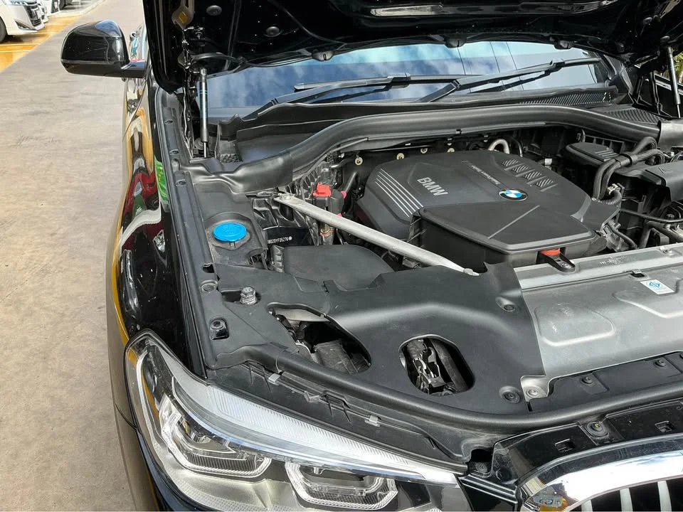 2020 BMW X4 G02 2