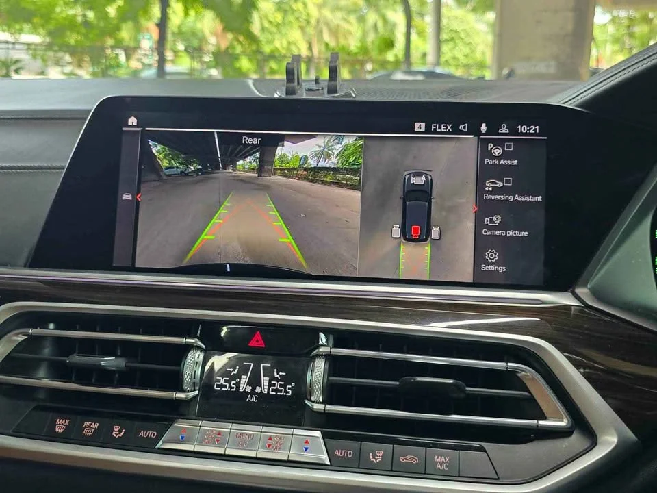 2022 BMW X5 G05, G18 2