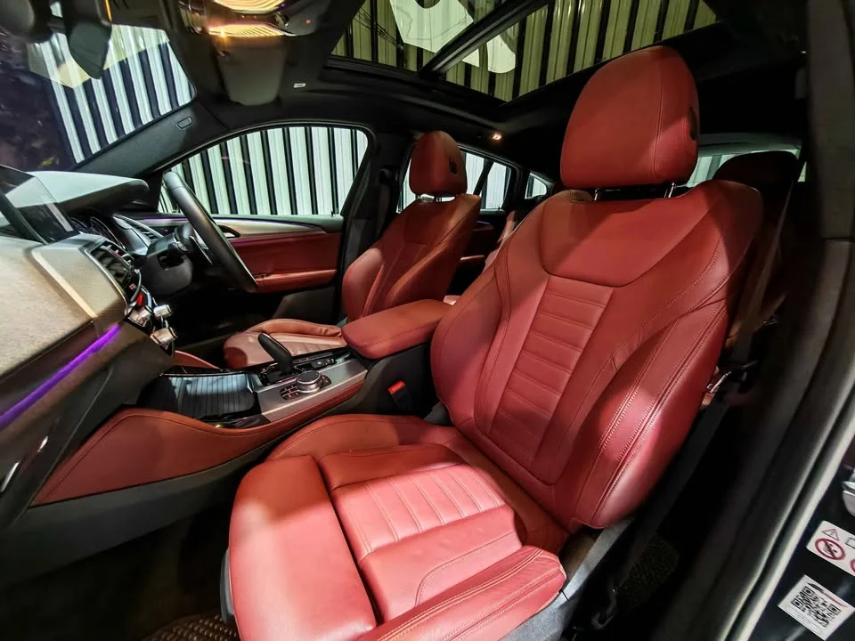 2019 BMW X4 G02 3