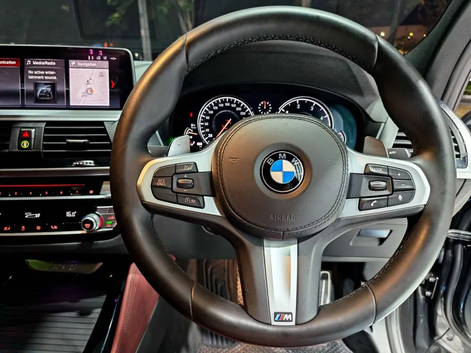 2019 BMW X4 G02 2