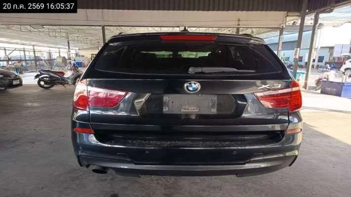 2018 BMW X4 F26 2