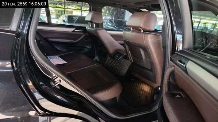 2018 BMW X4 F26 3