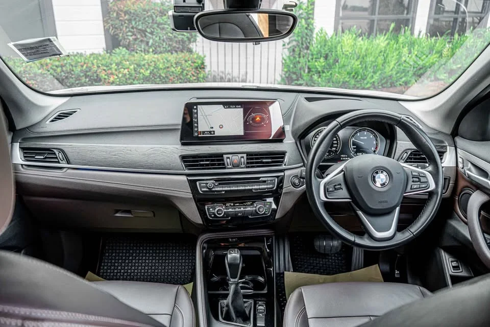 2020 BMW X1 F48, F49 3