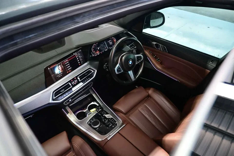2023 BMW X5 G05, G18 3