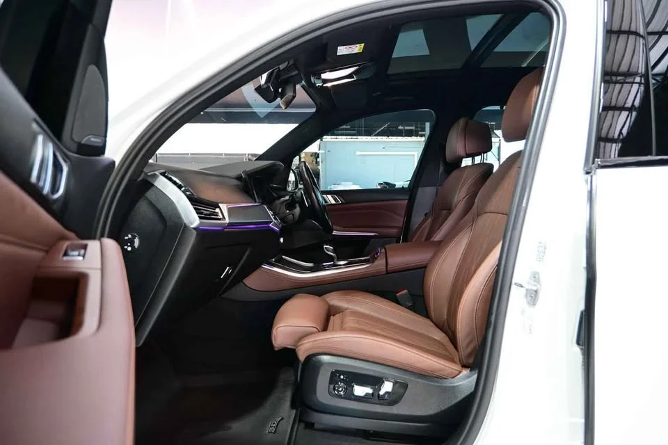 2023 BMW X5 G05, G18 2
