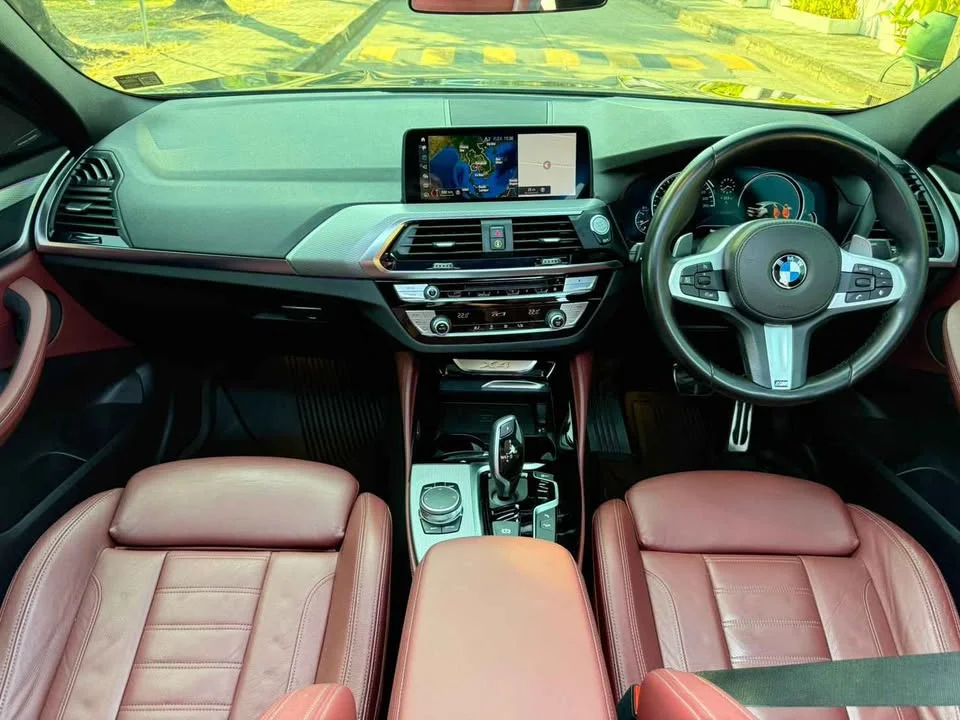 2019 BMW X4 G02 3