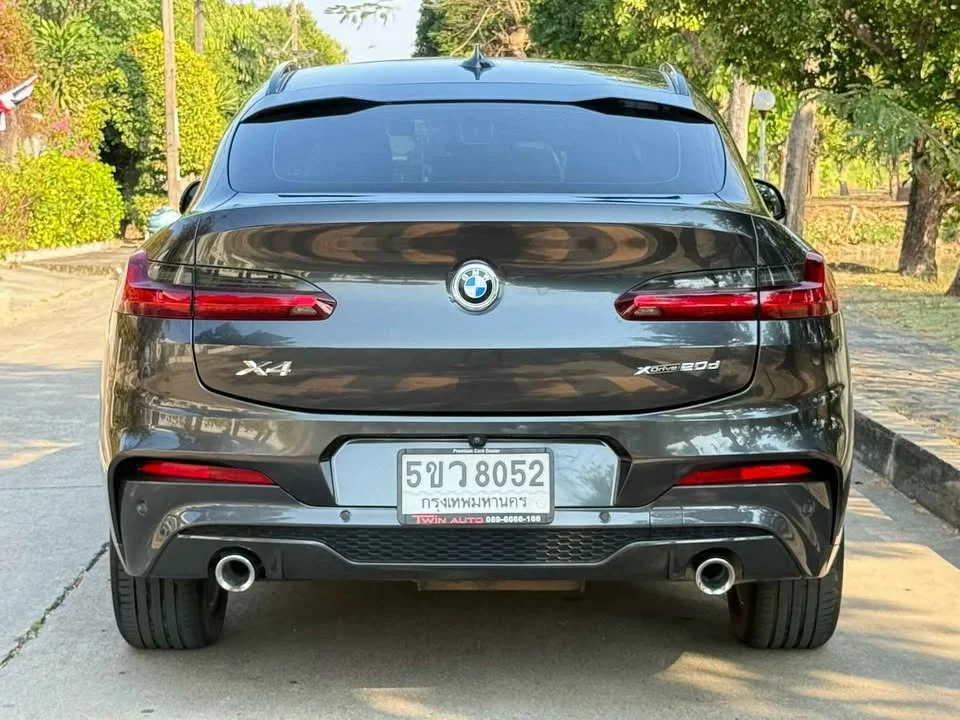 2019 BMW X4 G02 2