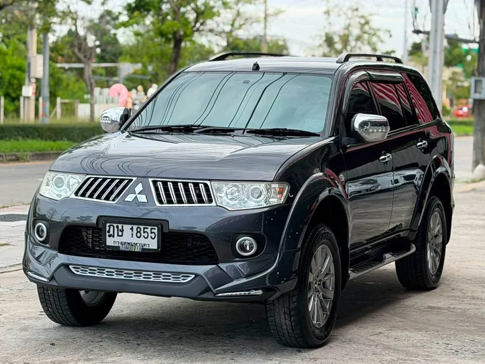 2010 Mitsubishi Pajero Sport II 3