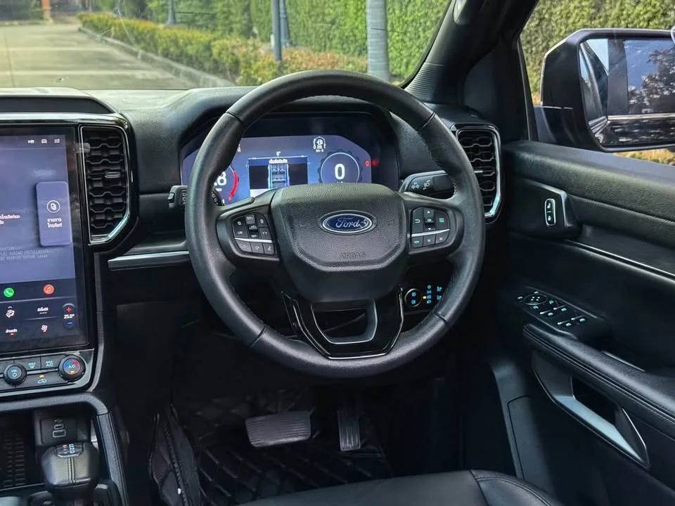 2024 Ford Everest III 3