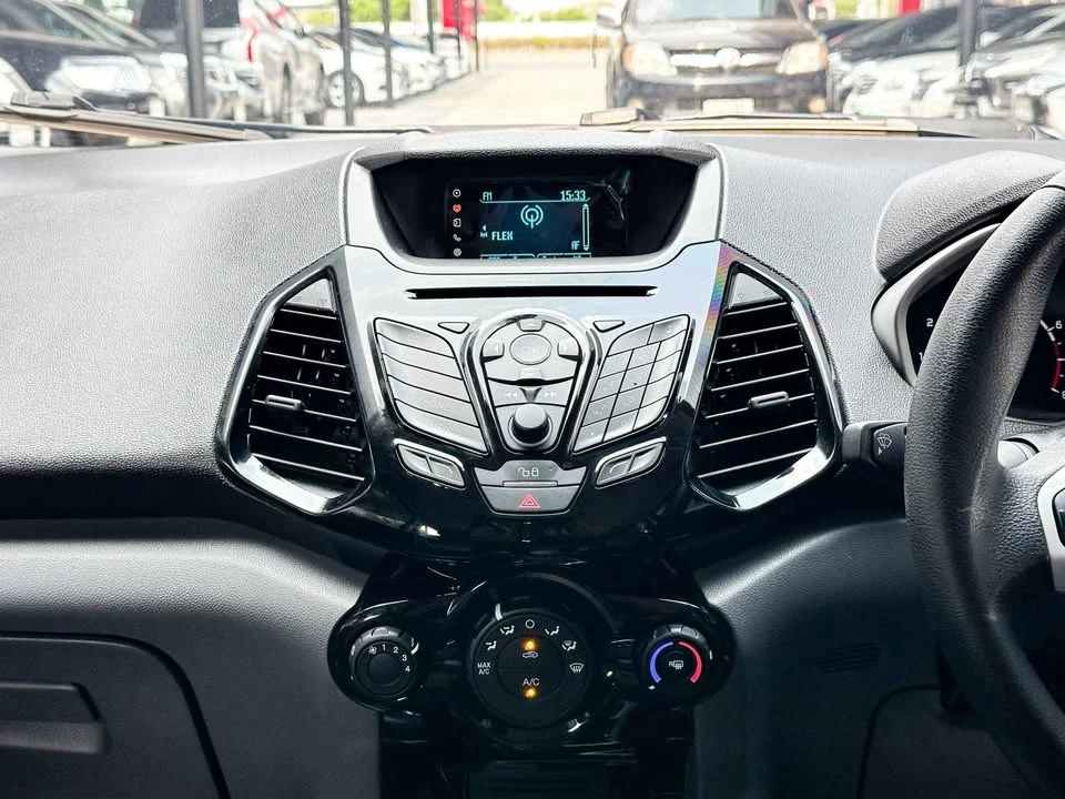 2016 Ford EcoSport II 2